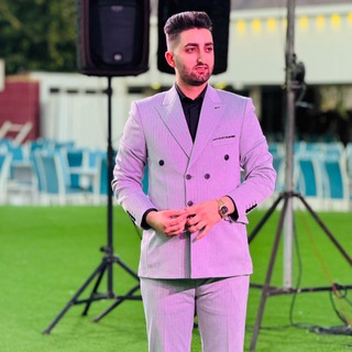 Telegram profile photo for کانال رسمی نیما امیری