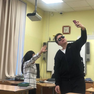 Telegram profile photo for математик бывший дед наркоман