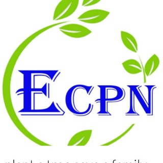 Telegram profile photo for ECPN Token
