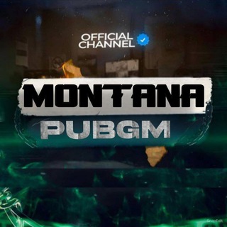 Telegram profile photo for Montana Pubgm