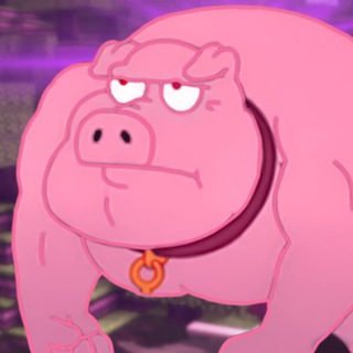 Telegram profile photo for StrongPig