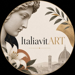 Telegram profile photo for ItaliavitART. Флоренция на связи