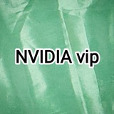 Telegram profile photo for NVIDIA vip