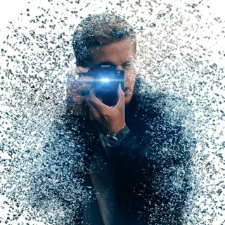 Telegram profile photo for PHOTOSHOP TUTORIAL