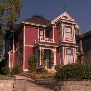 Telegram profile photo for anatomy of a house