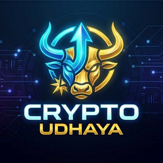 Telegram profile photo for Crypto Udhaya