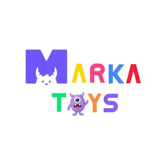 Telegram profile photo for markatoys