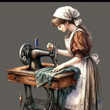 Telegram profile photo for خٌ ـيّآطٌآتي 🧶👗