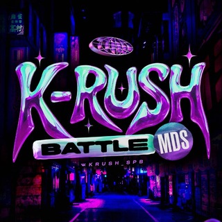 Telegram profile photo for K-RUSH