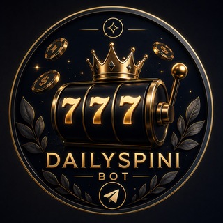 Telegram profile photo for DailySpini информация