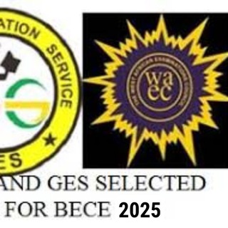 Telegram profile photo for BECE 2027