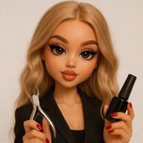 Telegram profile photo for МАНИКЮР | АННА | САЯНСК