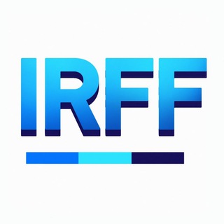 Telegram profile photo for IRFF | Официальный канал