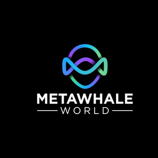Telegram group profile photo for MetaWhale World Discussion
