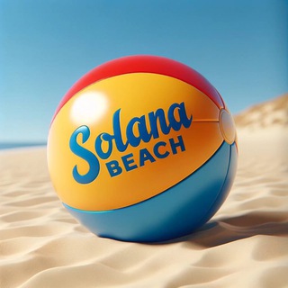 Telegram profile photo for Gateway to Solana Beach