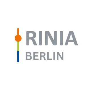 Telegram profile photo for RINIA Berlin