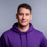 Telegram profile photo for Садыков Ильшат | Графический дизайнер | Портфолио
