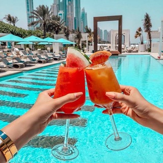 Telegram profile photo for Dubai Events
