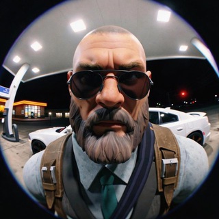 Telegram profile photo for КАБИНА