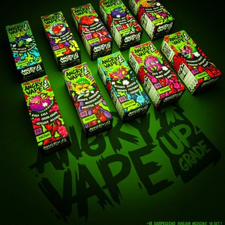 Telegram profile photo for ANGRY VAPE UP'GRADE