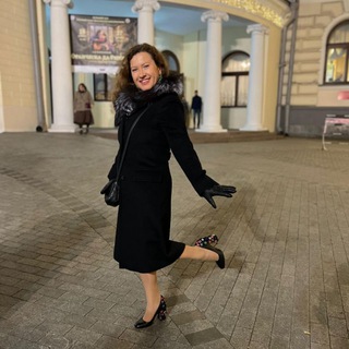 Telegram profile photo for ☀️Анна Бекетова. Деловой консультант, психолог, педагог