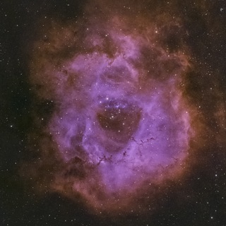 Telegram profile photo for 59° astrophoto