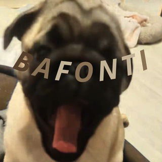 Telegram profile photo for Bafonti HUB