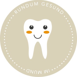 Telegram profile photo for RUNDUM GESUND IM MUND đŠ· der Kanal zum Buch