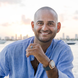 Telegram profile photo for Jason Shurka