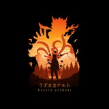 Telegram profile photo for Naruto | entry portal