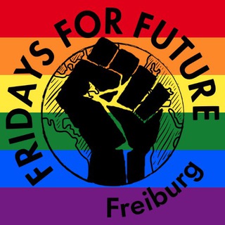 Telegram profile photo for Fridays for Future Freiburg🍀