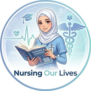 Telegram profile photo for Nursing our lives🤍🌏