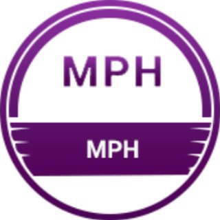 Telegram profile photo for MPH دوره