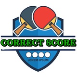 Telegram profile photo for Correct score | VIP