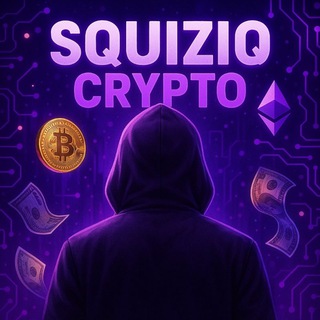 Telegram profile photo for Squiziq Crypto