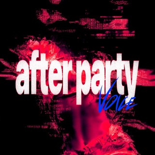 Telegram profile photo for AFTER PARTY