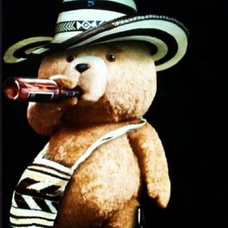 Telegram profile photo for walking dead