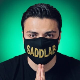 Telegram profile photo for آزمایشگاه محتواسازی(SADDLAB)🔬