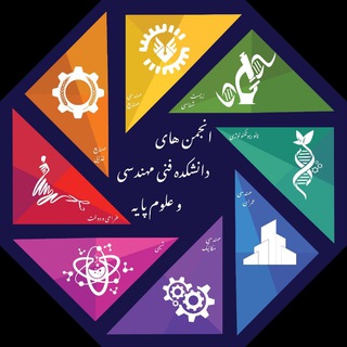 Telegram profile photo for دانشکده علوم و فناوری های نوین