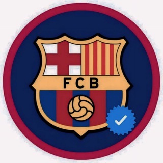 Telegram profile photo for 🇪🇸 FC BARSELONA (RASMIY)