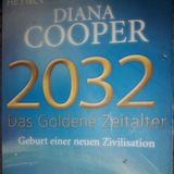 Telegram profile photo for DIANA COOPER - 2032 DAS GOLDENE ZEITALTER