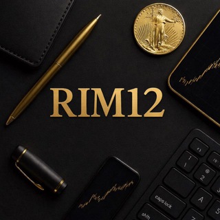 Telegram profile photo for RIM12
