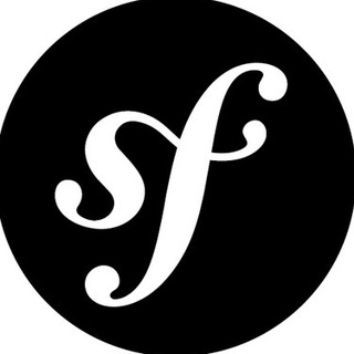 Telegram group profile photo for Symfony