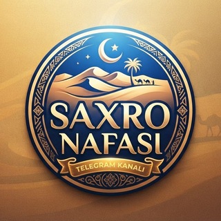 Telegram profile photo for saxro_nafasi