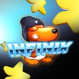 Telegram profile photo for 𝙄𝙣𝙛𝙞𝙣𝙞𝙓𝙔 / 𝙎𝙩𝙖𝙧𝙨