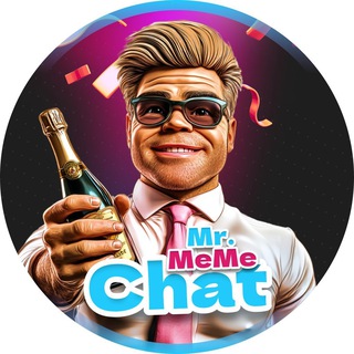 Telegram group profile photo for Mr. MeMe | Chat