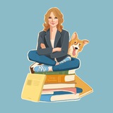 Telegram profile photo for Хозяйка книжной горы