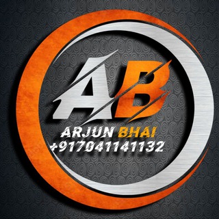 Telegram profile photo for Arjun Bhai ™