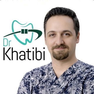 Telegram profile photo for دکتر خطیبی | ارتودنسی و اصلاح ناهنجاریهای فک و صورت