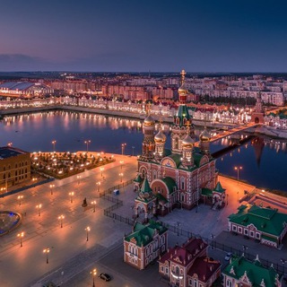 Telegram profile photo for Йошкар-Ола | Политика | Новости